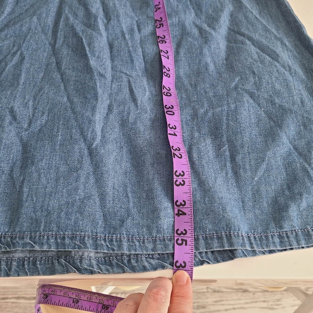 B-free jeans summer dress - Picture 14 of 14